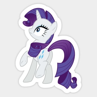 Shook Rarity Sticker